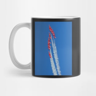 Red Arrows Mug